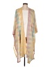 IMAN Yellow Kimono Size L (petite) - photo 1