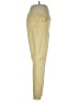 Renuar Solid Yellow Jeans Size 12 - photo 4