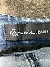 Reitmans Chevron-herringbone Blue Jeans Size 14 (petite) - photo 7