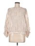 Zara Ivory 3/4 Sleeve Blouse Size M - photo 1