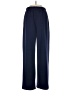 MIHOLL Solid Blue Casual Pants Size S - photo 1