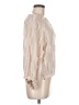 Zara Ivory 3/4 Sleeve Blouse Size M - photo 4