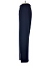 MIHOLL Solid Blue Casual Pants Size S - photo 5