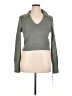 Happily Grey Green Pullover Sweater Size XL - photo 1