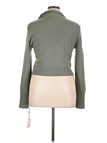 Happily Grey Pullover Sweater (view 2)