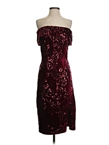 Adrianna Papell Cocktail Dress (view 1)