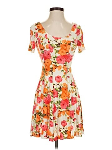 Design Lab Lord & Taylor Short Sleeve Top (view 1)