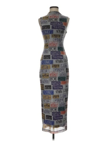 Silence and Noise Cocktail Dress (view 1)