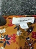 Eyeshadow 100% Polyester Paisley Brown Casual Dress Size S - photo 7