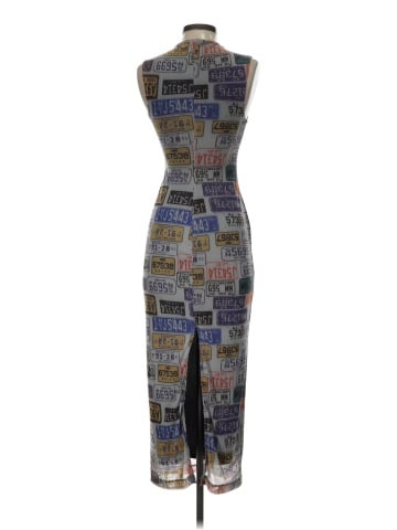 Silence and Noise Cocktail Dress (view 2)