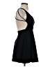 Lulus Solid Black Cocktail Dress Size XS - photo 4