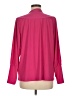 Anne Klein Pink Long Sleeve Blouse Size M - photo 2