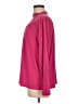 Anne Klein Pink Long Sleeve Blouse Size M - photo 5