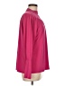 Anne Klein Pink Long Sleeve Blouse Size M - photo 4