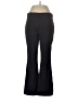 Brooks Brothers 100% Wool Solid Black Wool Pants Size 10 - photo 1