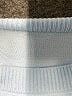 Commense Solid Blue Pullover Sweater Size S - photo 7