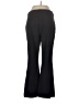 Brooks Brothers 100% Wool Solid Black Wool Pants Size 10 - photo 2