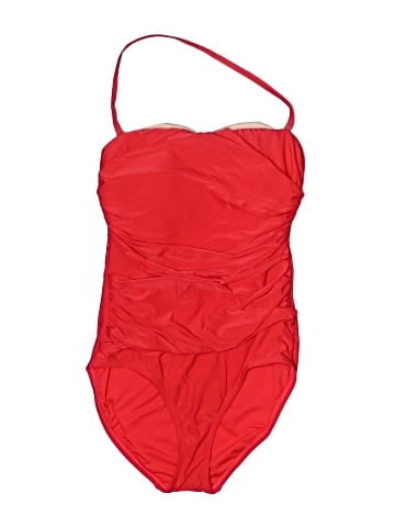 Merona One Piece Swimsuit (view 1)