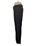 Brooks Brothers 100% Wool Solid Black Wool Pants Size 10 - photo 5