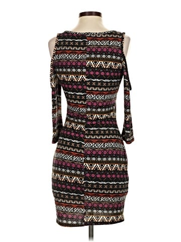 Dots Casual Dress (view 2)