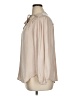 T Tahari 100% Polyester Tan 3/4 Sleeve Blouse Size 1X - photo 5