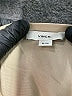 Vince. Tan Sleeveless Silk Top Size XL - photo 6