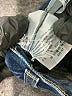 Levi's Blue Jeans Size 24 waist - photo 8