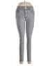 Gap Stripes Gray Jeans Size 6R - photo 1
