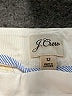 J.Crew Solid Ivory Shorts Size 12 - photo 3