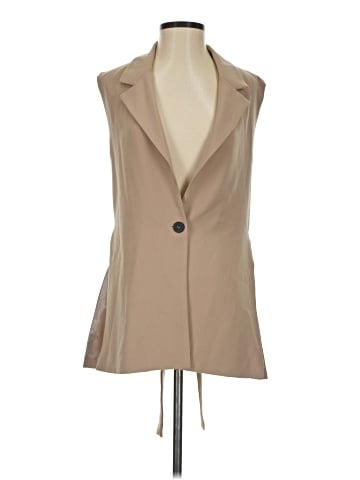 Apostrophe Sleeveless Blouse (view 1)