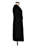 Tahari Solid Black Cocktail Dress Size S - photo 4