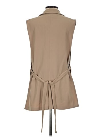 Apostrophe Sleeveless Blouse (view 2)