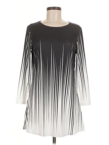 Lily 3/4 Sleeve Blouse (view 1)