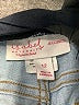 Isabel Maternity Color Block Blue Jeans Size 12 Maternity - photo 6