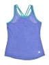 Layer 8 100% Polyester Blue Active Tank Size M (kids) - photo 1