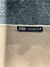 Zara Tan Long Sleeve Top Size M - photo 7
