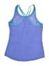 Layer 8 100% Polyester Blue Active Tank Size M (kids) - photo 2