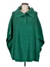 Ann Taylor LOFT Green Poncho Size Med - Lg - photo 1