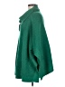 Ann Taylor LOFT Green Poncho Size Med - Lg - photo 5
