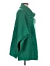 Ann Taylor LOFT Green Poncho Size Med - Lg - photo 4