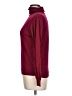 Joie 100% Silk Burgundy Silk Pullover Sweater Size L - photo 5