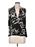 Yoana Baraschi 100% Polyester Black Sleeveless Blouse Size M - photo 1