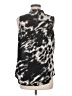 Yoana Baraschi 100% Polyester Black Sleeveless Blouse Size M - photo 2