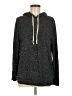 Express One Eleven Gray Pullover Hoodie Size M - photo 1