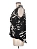 Yoana Baraschi 100% Polyester Black Sleeveless Blouse Size M - photo 5