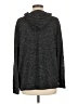 Express One Eleven Gray Pullover Hoodie Size M - photo 2