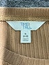 Time and Tru Tan Pullover Sweater Size S - photo 7