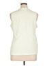 Athleta Ivory Sleeveless T-Shirt Size 1X - photo 2