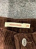 Levi's 100% Cotton Brown Casual Pants Size 24 waist - photo 4