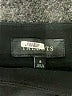 Talbots Solid Black Formal Skirt Size 8 - photo 4